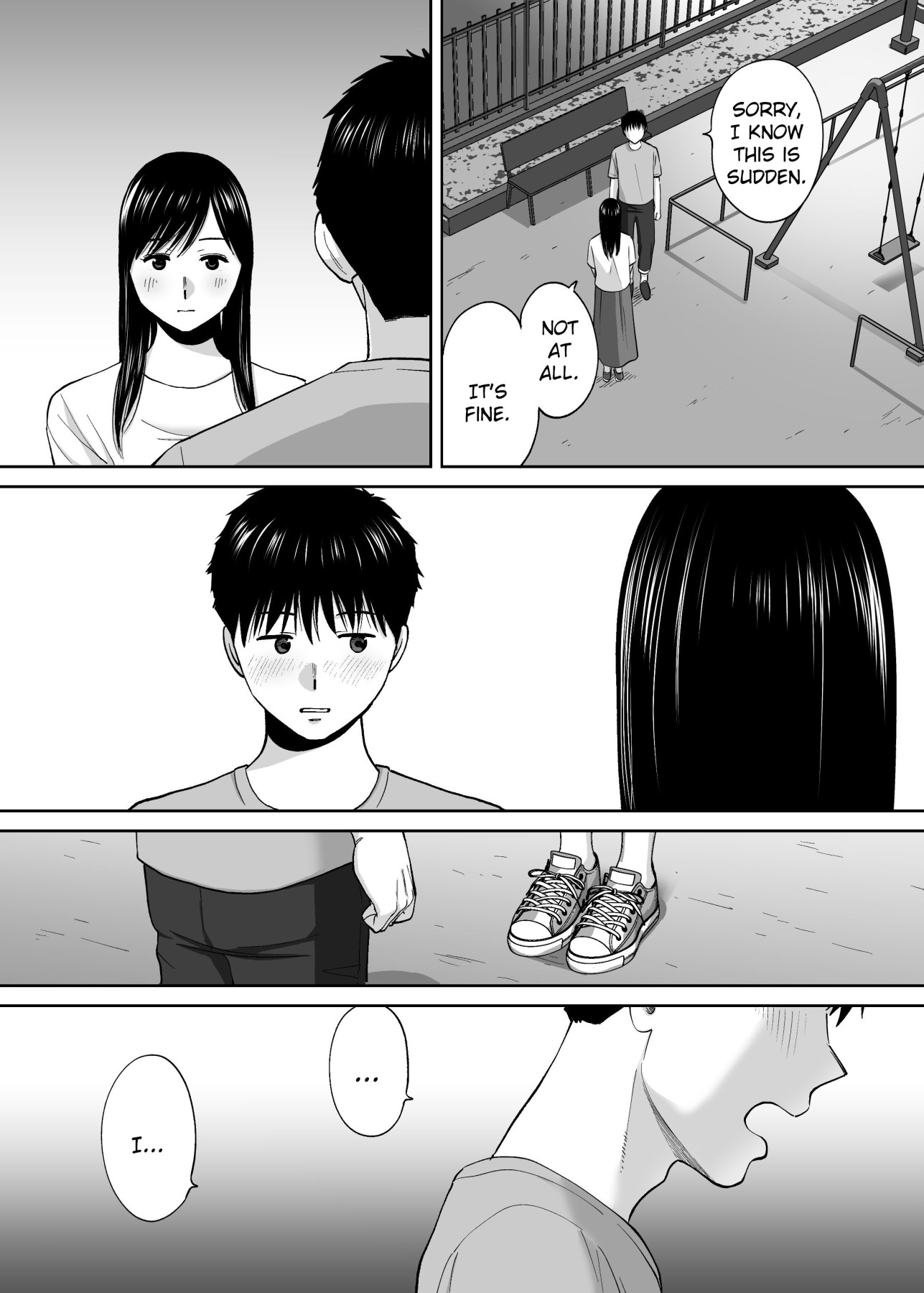 Hentai Manga Comic-Entanglement Vol. 3-Read-138